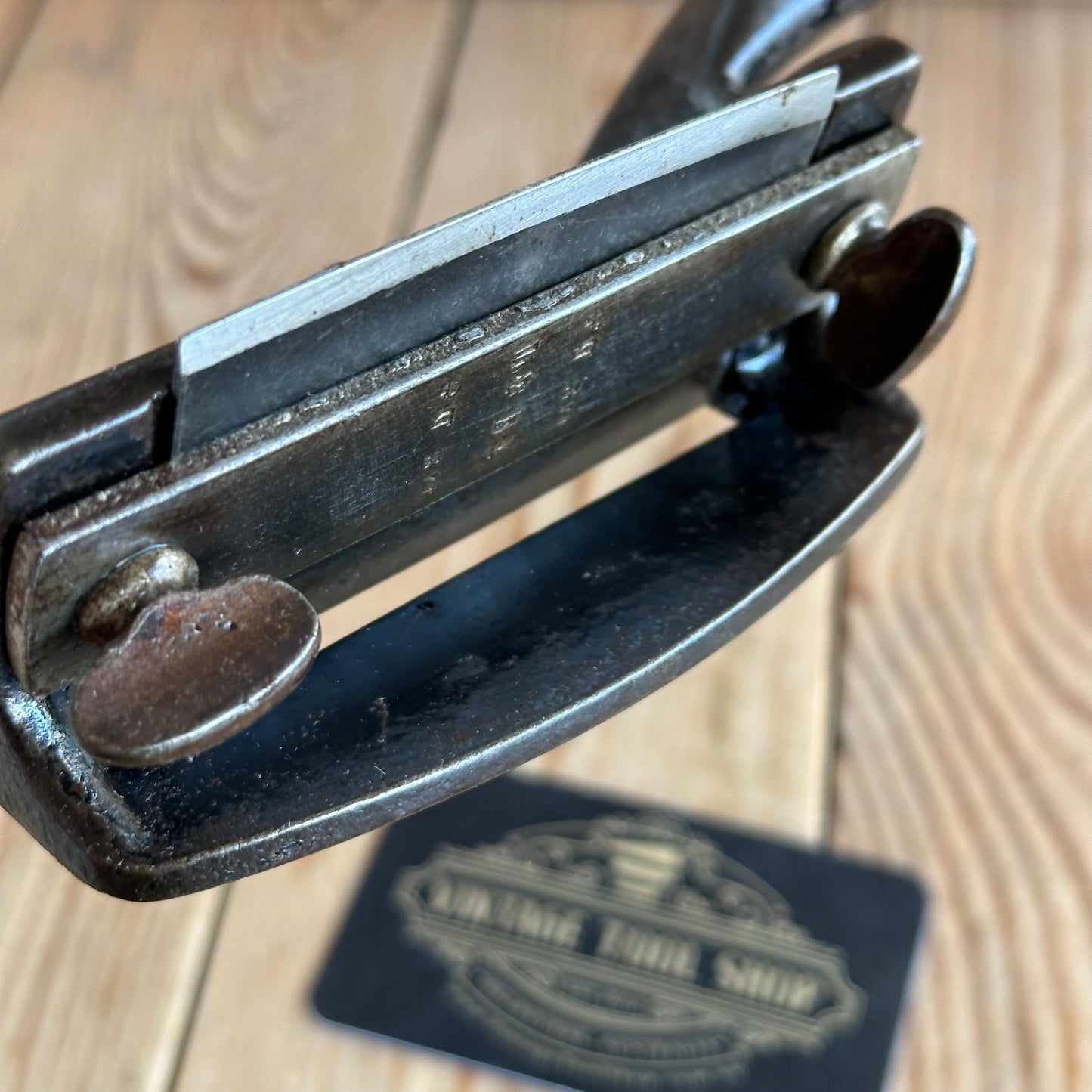 N1189 Vintage STANLEY USA No.80 SCRAPER PLANE