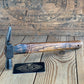 T7495 Vintage Blacksmith made small Cross Peen HAMMER