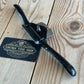 D555 Vintage flat base SPOKESHAVE spoke shave