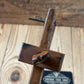 H2436 Vintage RUSTIC Slitting marking GAUGE