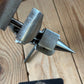 N1781 HANDY! Vintage small BENCH VICE & anvil