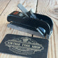 H2352 Vintage STANLEY No:75 rebate rabbet BULLNOSE PLANE IOB