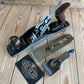 SOLD N1028 Vintage STANLEY USA No.5 1/4c CORRUGATED Junior Jack PLANE