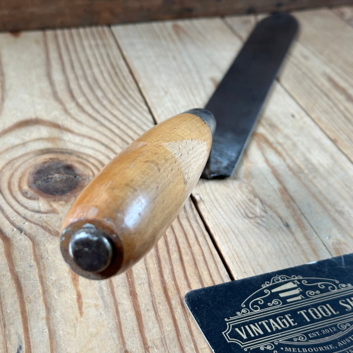H2594 Vintage Beekeepers Apiarist UNCAPPING Honey KNIFE