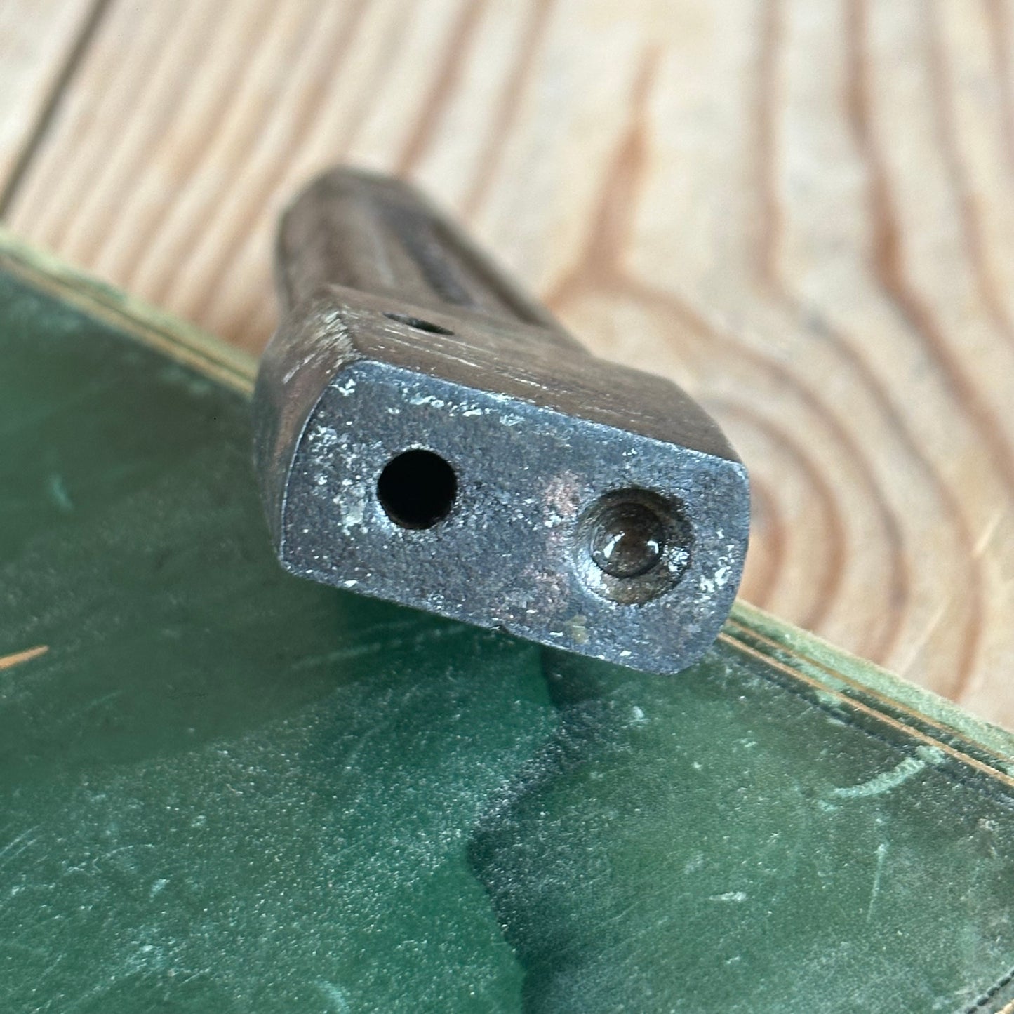 H2374 Vintage GREGSTEEL Australia 5/32” RIVET PUNCH