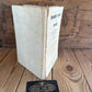 SOLD. XB1-33 Vintage 1953 DESCRIPTIVE GEOMETRY AND DRAWING BOOK by E.D. Wannan