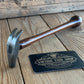 SOLD D834 Vintage small W & C WYNN CLAW HAMMER with Rosewood bulb handle