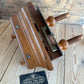 T8553 Antique OHIO TOOL CO No:101 Boxwood Armed PLOUGH PLANE
