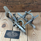 N1313 Vintage 1945-1955 CARTER Australia No:C54 plow & groover PLANE