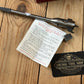 SOLD. N1836 NEW OLD STOCK! Vintage IRWIN USA No.22 expansive DRILL BIT IOB