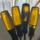 N1766 Vintage 4 x STANLEY Australia chisels