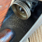 SOLD. H2135 SCARCE! Vintage STANLEY No.5 1/4c CORRUGATED Junior Jack PLANE