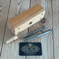 SOLD. H2146 Vintage SARJENT’S England 5/8” 14mm WOODEN SCREW Thread Box CUTTER