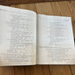 XBN199 Vintage BOOK INORGANIC CHEMISTRY by J.R.Bowser