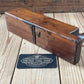 Y187 Antique FRENCH FRUITWOOD Wooden PLANE display