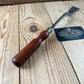 N780 Vintage  BENT SPOON GOUGE Carving CHISEL