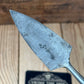 H1831 Vintage PAULCALL Italy  SCULPTORS TROWEL SPATULA