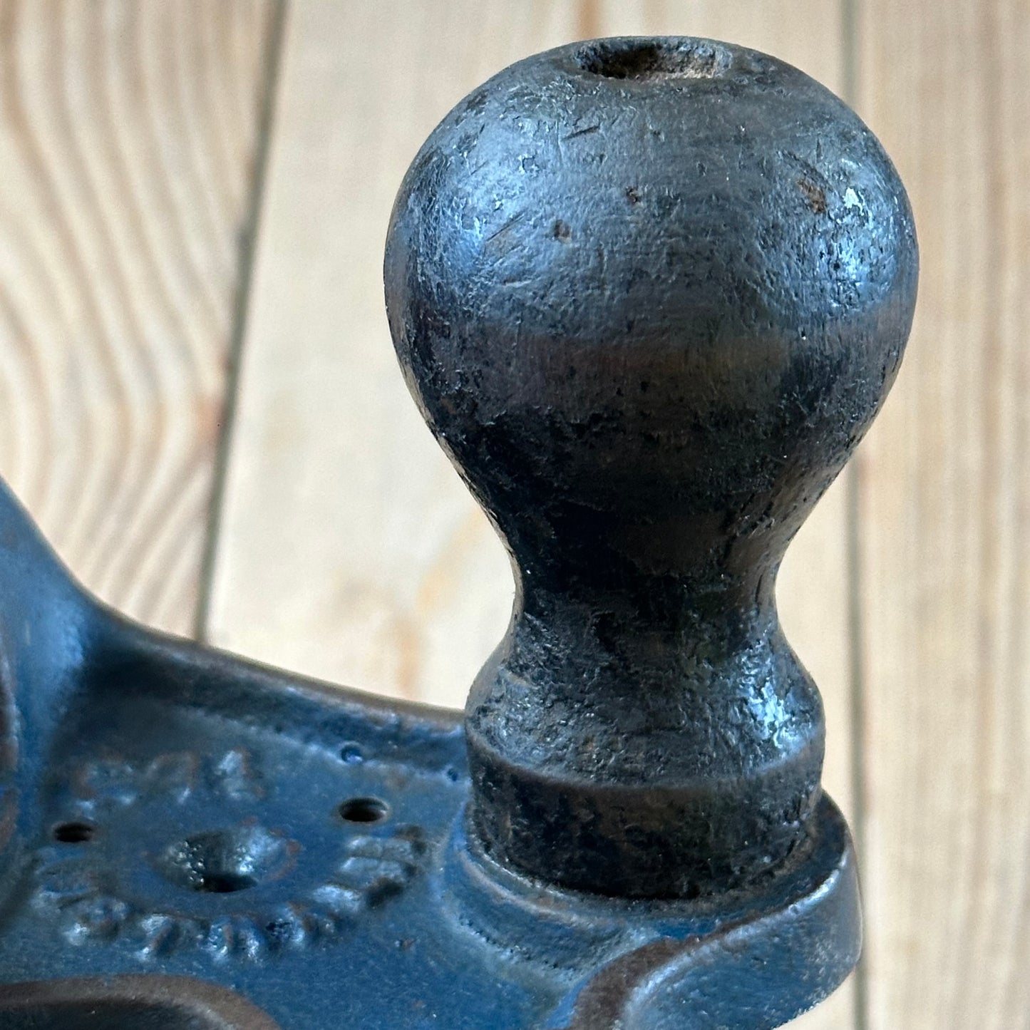H2527 Vintage CARTER Australia No.C71 Router plane with one cutter