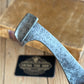 Y335 Antique French folding timber RACE MARKING knife tools