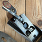 SOLD N1024 RARE! Antique & SUPER TIDY! MATHIESON Scotland No.4 PLANE Rosewood handles