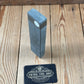 A378 ULTRA FINE! Vintage German Thuringian SLATE Razor BARBER HONE sharpening stone waterstone