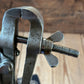 N1781 HANDY! Vintage small BENCH VICE & anvil