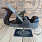 N1149 Antique MATHIESON Scotland Infill SMOOTHING plane in Rosewood