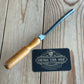 N794 Vintage Herring Bros England SPOON Gouge CARVING CHISEL