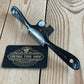N887 Vintage STANLEY No:63 convex SPOKESHAVE Spoke shave