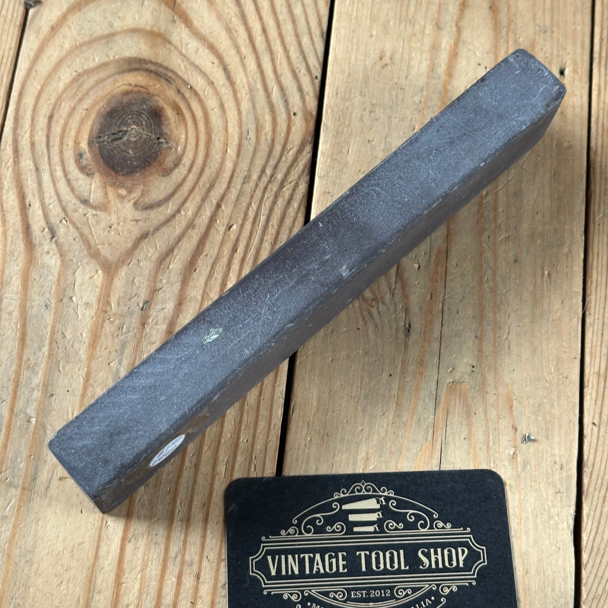 D862 Vintage LA LUNE FRENCH natural sharpening water STONE