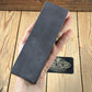 A382 MASSIVE! Vintage extra wide FRENCH LA LUNE natural sharpening water STONE