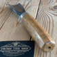 SOLD T9989 Vintage large STUBAI Austria No:7 GOUGE carving CHISEL