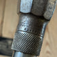 H2553 GORGEOUS! Vintage J.A.CHAPMAN 10” Sweep Drill BRACE