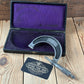 H2611 Vintage ZEUS Germany MICROMETER IOB