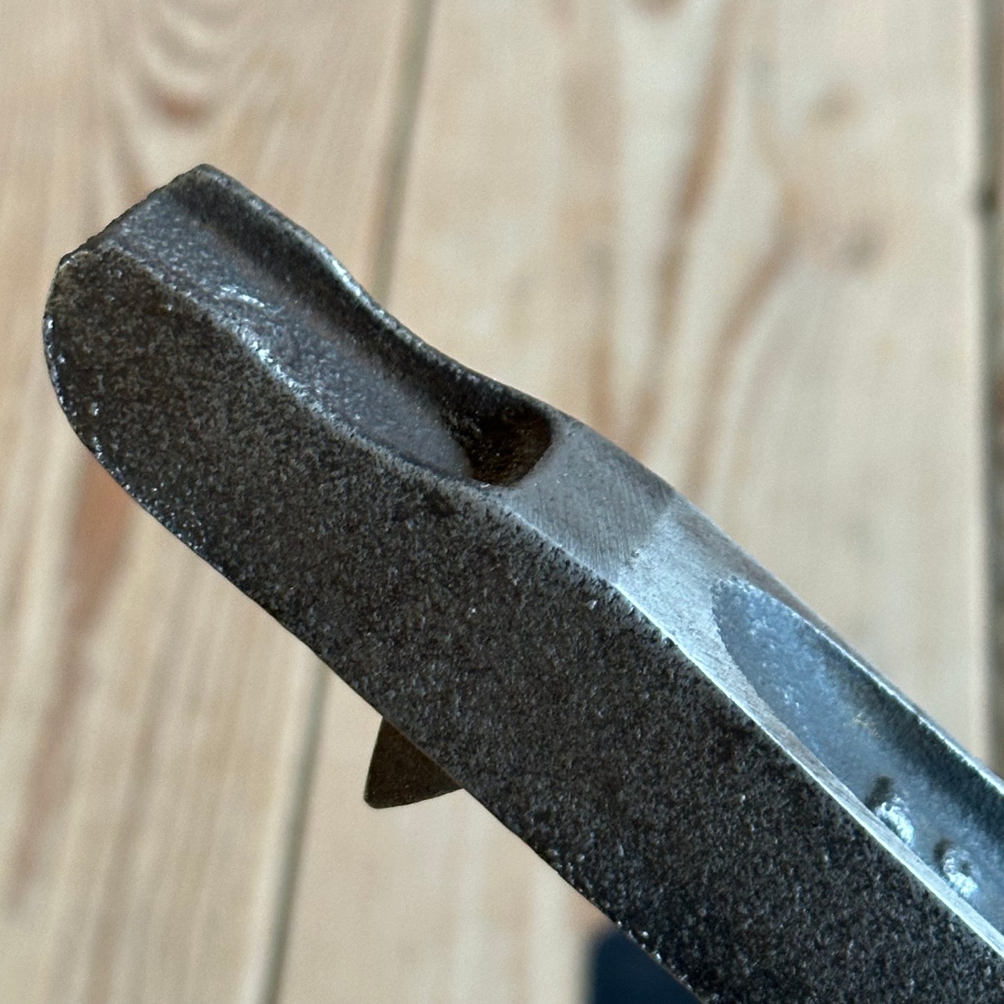 T1355 Vintage E.C.ATKINS SAW Swage, Gauge and Wrest COMBINATION TOOL