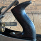 H634 Vintage STANLEY USA No.10 Rabbet Rebate PLANE with Berg Blade