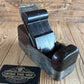 N638 Antique Rosewood & IRON SMOOTHING plane