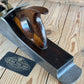 SOLD. N1902 Antique Stewart SPIERS Scotland 20.5” Rosewood INFILL PLANE