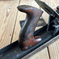 N1244 Antique STANLEY USA No.105 Liberty Bell type 1 Pat 1876 jack PLANE