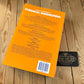XBN12 Vintage 1993 BOOK CHEMICAL ENGINEERING Volume 2 4th Edition by J.M.Coulson, J.F.Richardson, & J.F.Backhurst & J.H.Harker