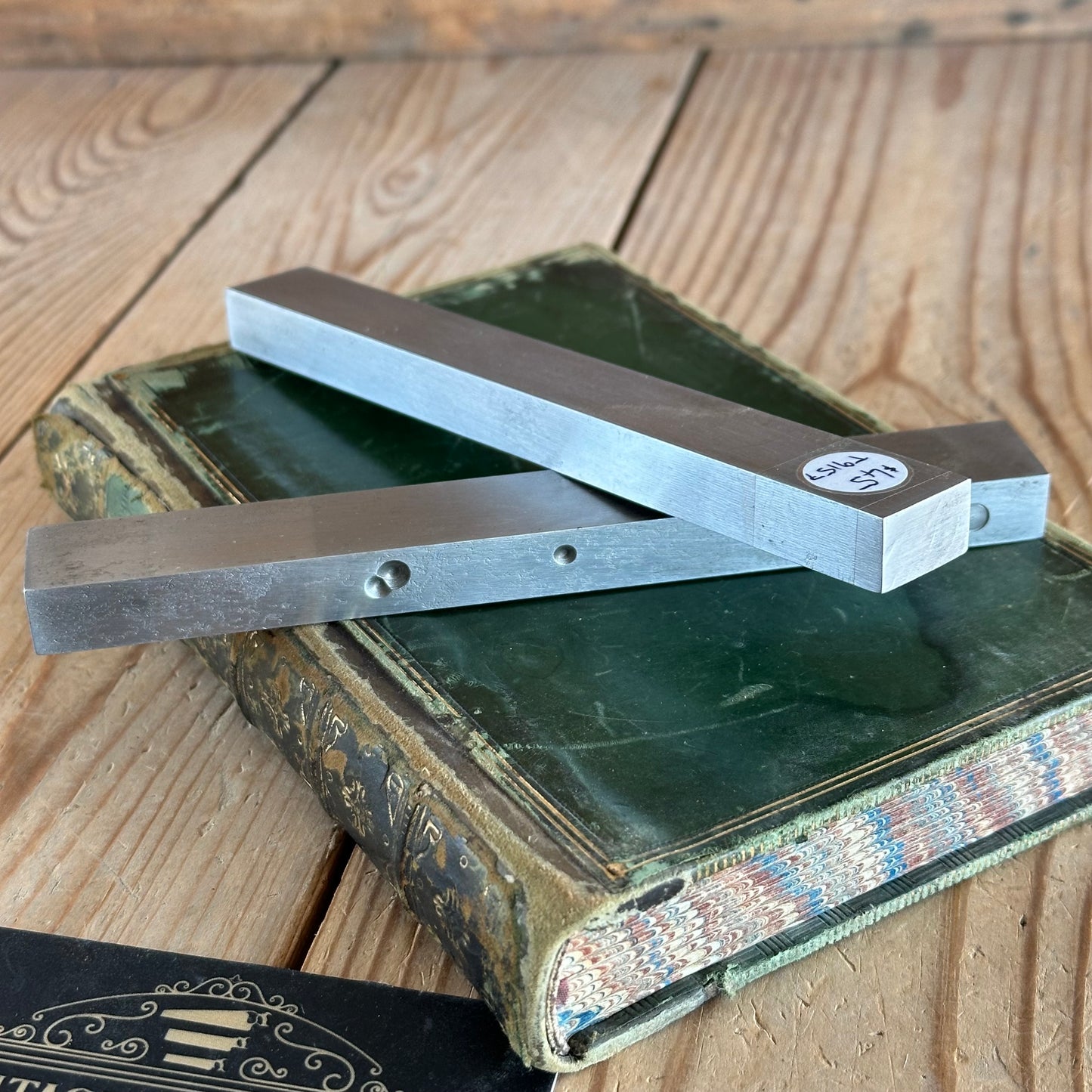 T9157 Vintage PARALLEL BARS Engineers Tool