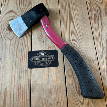 H2468 Vintage BOOMERANG Handle Style HATCHET