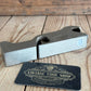 N1217 Vintage STANLEY England No.93 Rabbet REBATE Shoulder PLANE