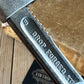 N1487 Vintage BARNES TOOL Co Small 5” WRENCH