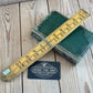 H1594 Vintage RABONE England No.1167 2ft boxwood RULER