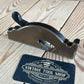 SOLD. D1966 CUTE! Antique small BRASS & EBONY INFILL Shoulder PLANE