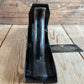 SOLD. N1244 Antique STANLEY USA No.105 Liberty Bell type 1 Pat 1876 jack PLANE