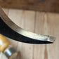 H2511 TIDY! Antique WARD 1/2" SWAN NECK Mortise CHISEL