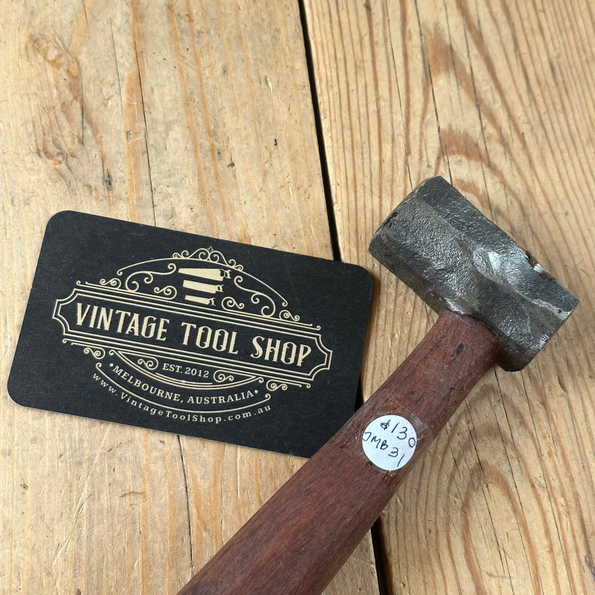 JMB Blacksmith made SMALL HAND FORGED 1045 steel DOG HEAD HAMMERS. Made by Jacob Marcus BONESAW