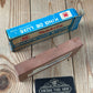 A258 Vintage MAKITA Japanese WATERSTONE Sharpening STONE IOB